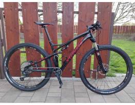 Újszerű Specialized Epic karbon XC mtb FOX Brain DT Swiss 