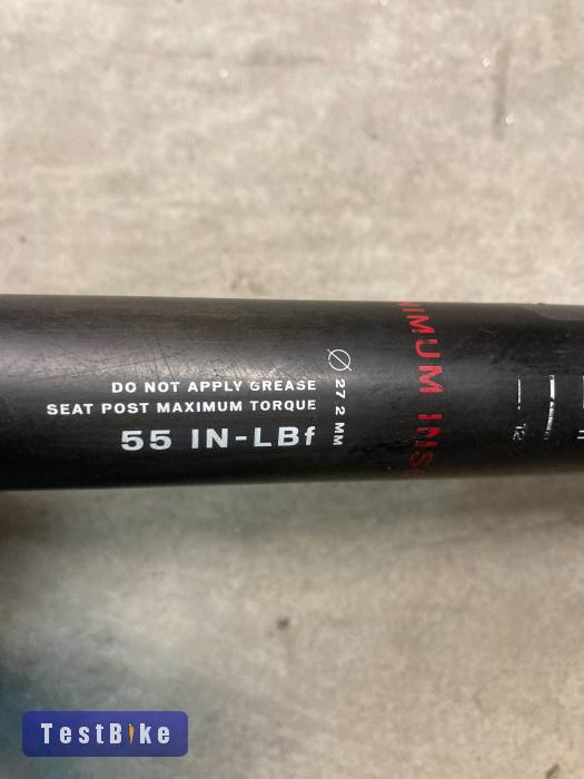 Specialized FactCarbon 27.2 es nyeregcső eladó!