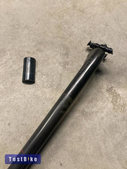 Specialized FactCarbon 27.2 es nyeregcső eladó!