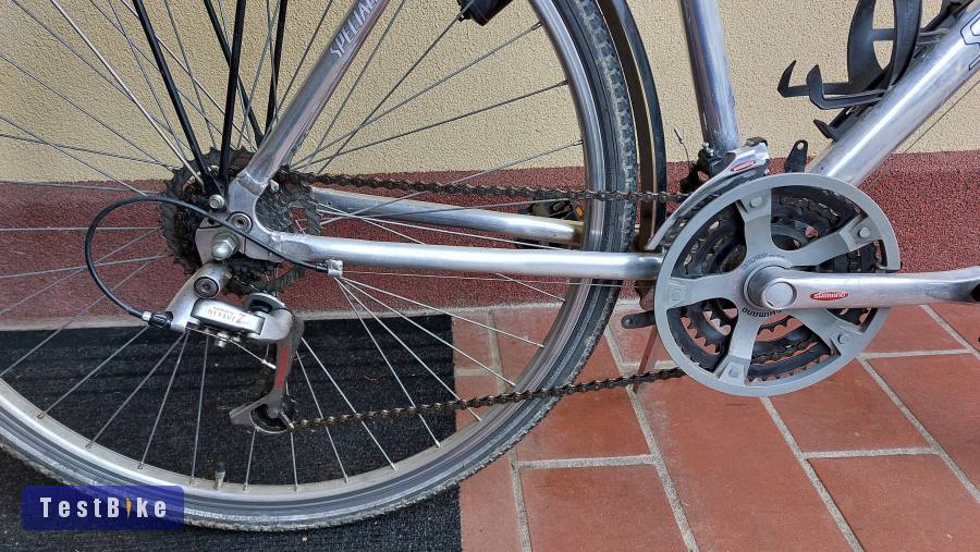 Specialized fitness városi kerékpár 