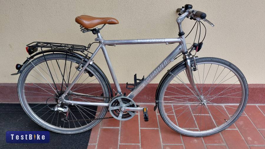 Specialized fitness városi kerékpár 