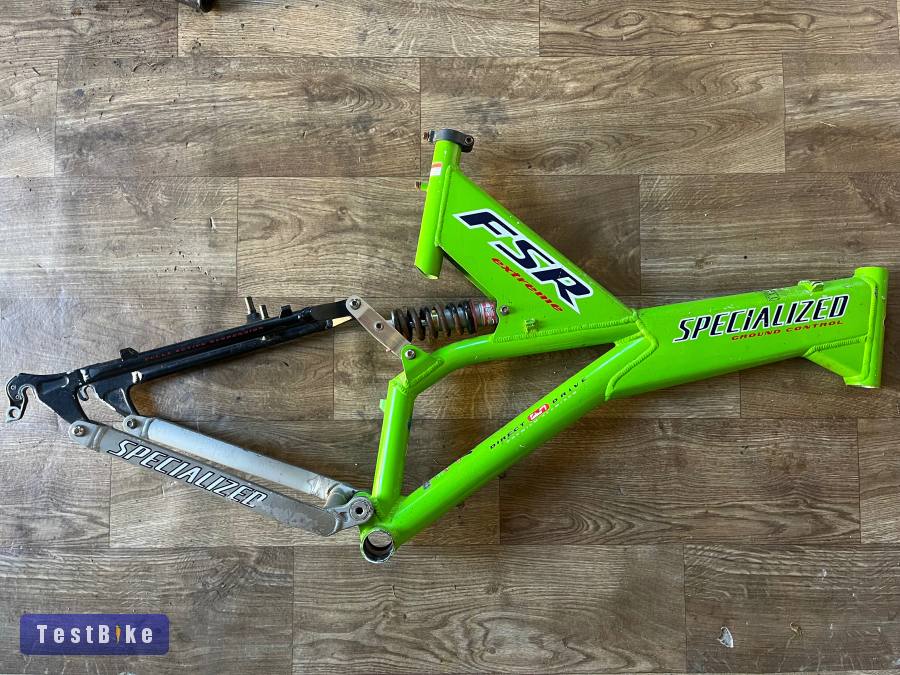 Specialized FSR