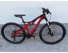 Specialized FSR Comp 29 karbon mtb kerékpár