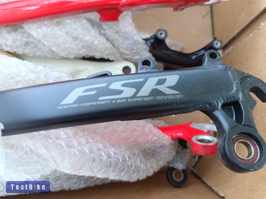Specialized fsr,levo, epic váz haromszögek