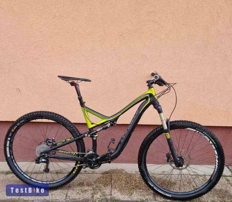 Specialized FSR Stumpjumper Expert Evo