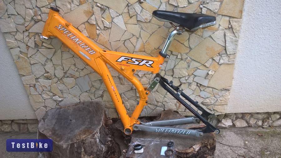 Specialized FSR váz