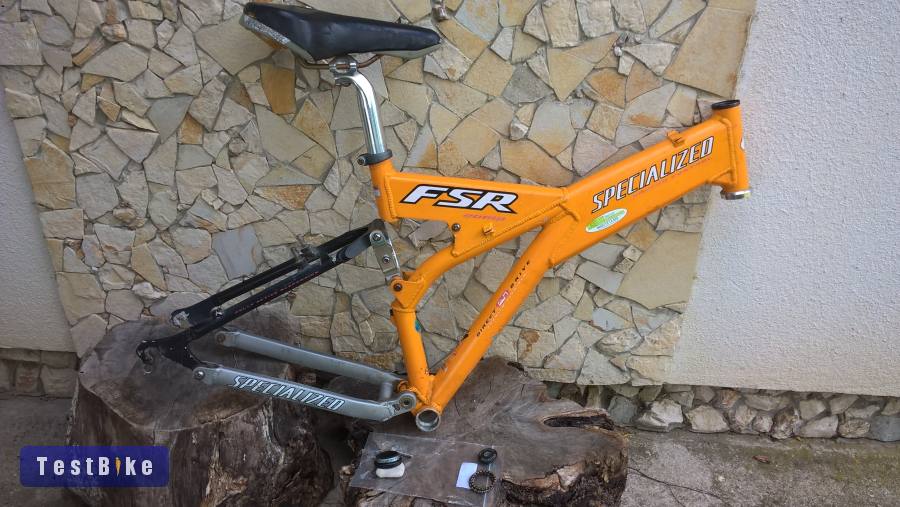 Specialized FSR váz