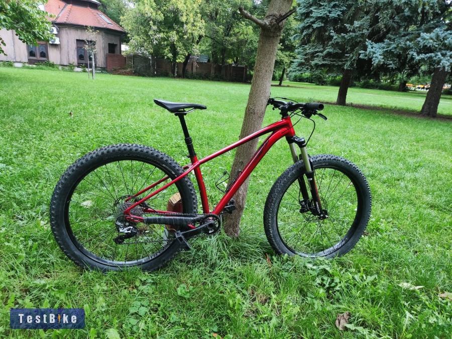 Specialized Fuse Fattie