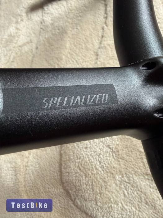 Specialized gravel kormány + stucni , 15mm emelés !