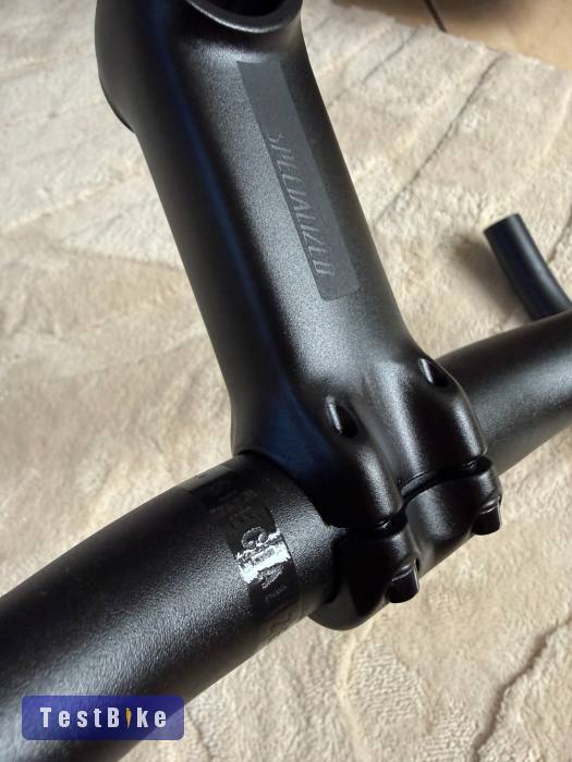 Specialized gravel kormány + stucni