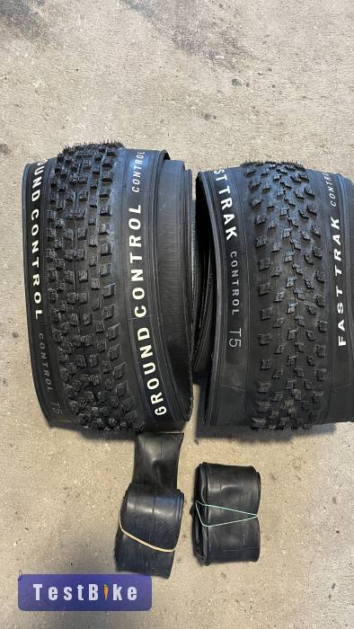 Specialized ground control, fast trak 2,35