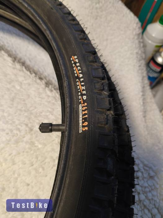 Specialized Ground Control 26" 