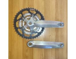 Specialized hajtókarok 