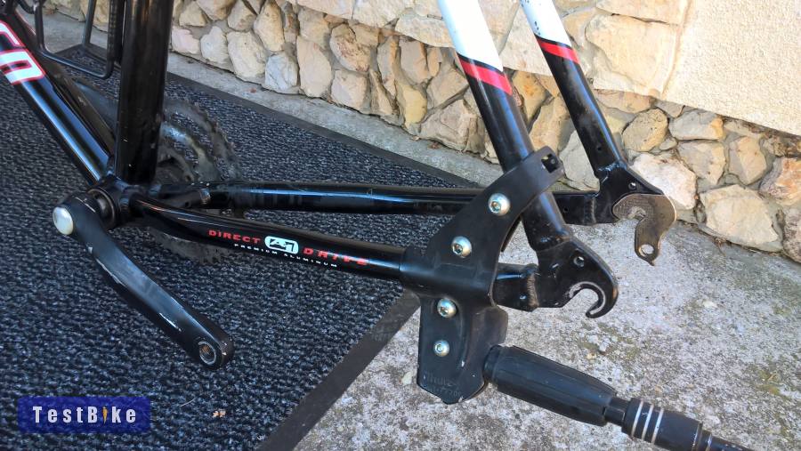Specialized Hard Rock 26-os vázszett.