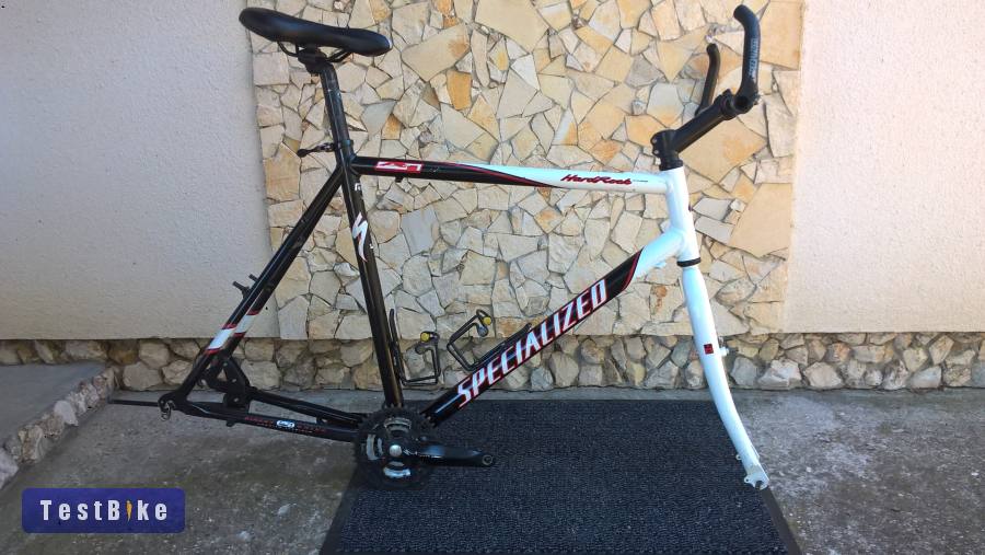 Specialized Hard Rock 26-os vázszett.