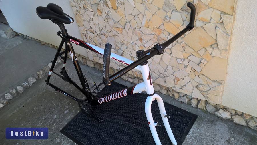 Specialized Hard Rock 26-os vázszett.