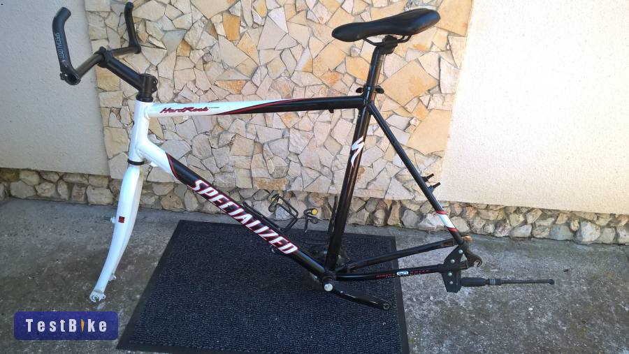 Specialized Hard Rock 26-os vázszett.