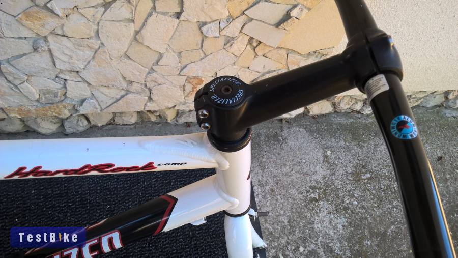Specialized Hard Rock 26-os vázszett.