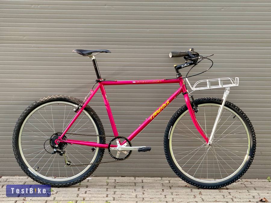 Specialized HardRock 1x7 Cafè Cruiser Commuter