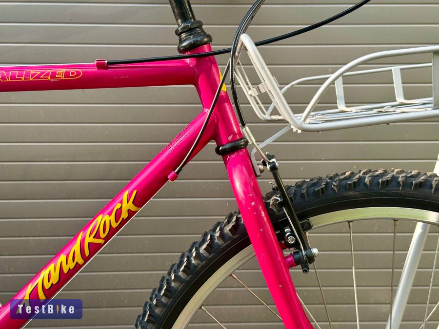 Specialized HardRock 1x7 Cafè Cruiser Commuter