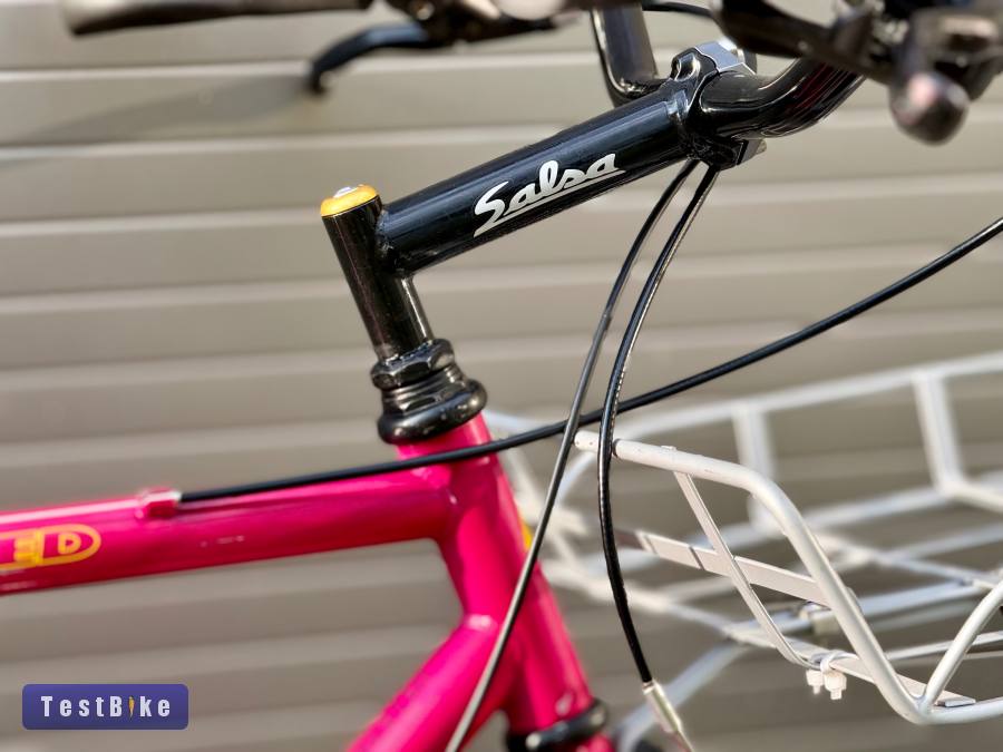 Specialized HardRock 1x7 Cafè Cruiser Commuter