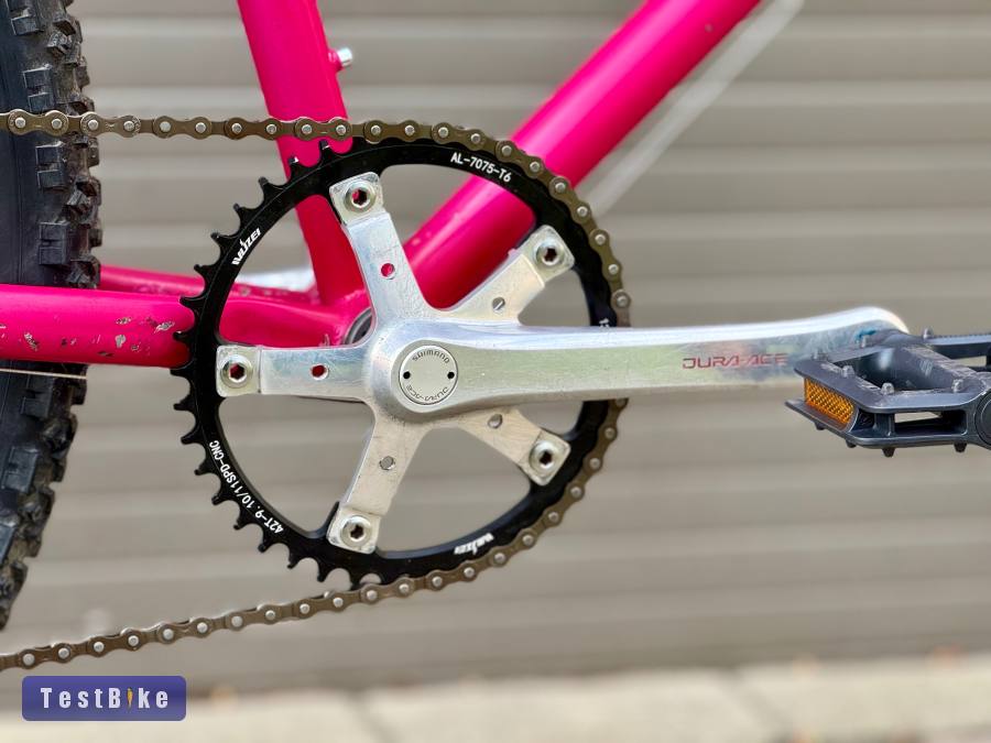 Specialized HardRock 1x7 Cafè Cruiser Commuter