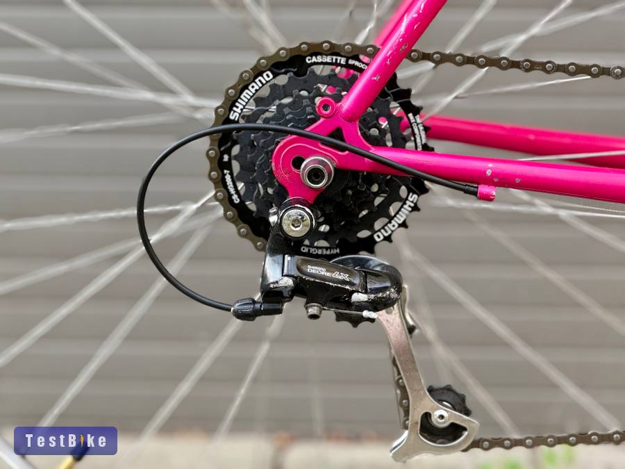 Specialized HardRock 1x7 Cafè Cruiser Commuter