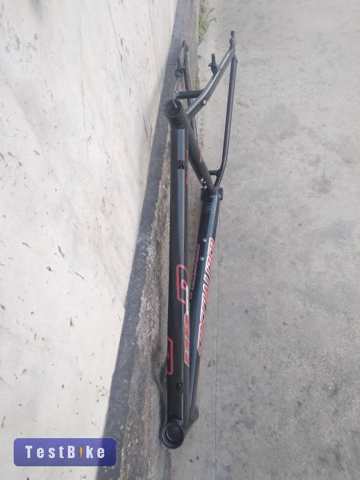 Specialized HardRock Pro váz eladó.