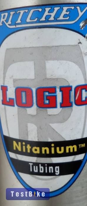 Specialized hardrock ritchey logic nitánium váz akcio!