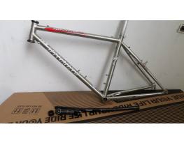 Specialized hardrock ritchey logic nitánium váz akció!