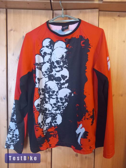 Specialized hosszú mez L-es