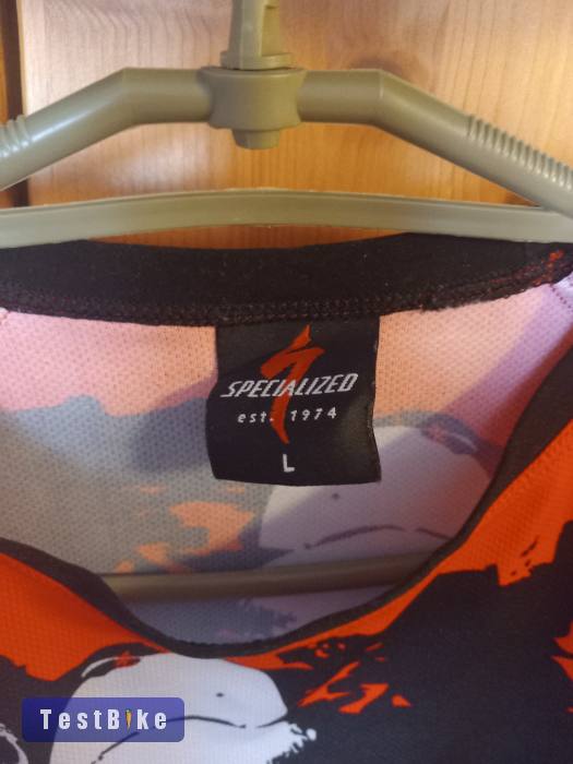 Specialized hosszú mez L-es