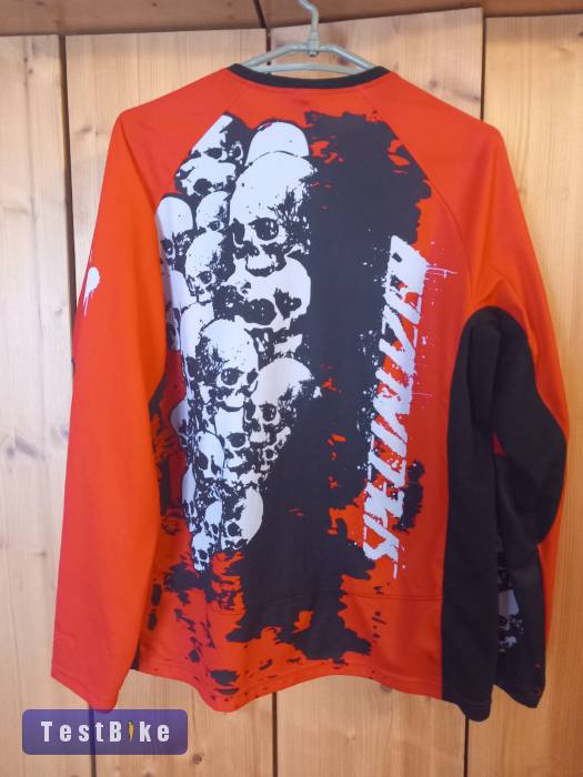 Specialized hosszú mez L-es