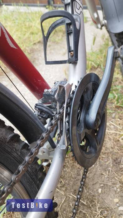 Specialized Hotrock 24-es gyemrmek mtb