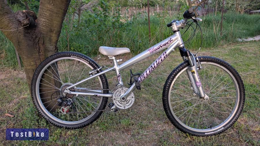 Specialized Hotrock használt gyerek kerékpár eladó