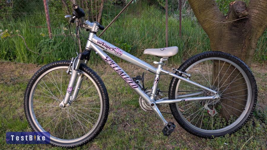 Specialized Hotrock használt gyerek kerékpár eladó