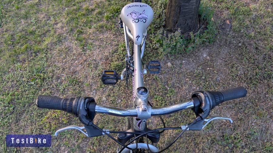 Specialized Hotrock használt gyerek kerékpár eladó