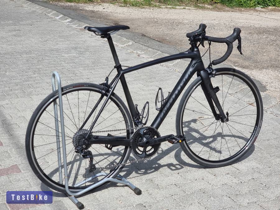újsz.felső kat. Specialized Tarmac Ultegra 2*11 Roval kerék