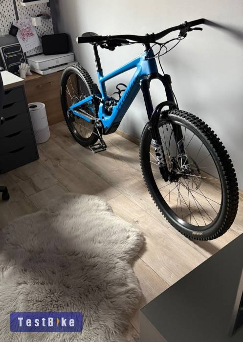 Specialized kenevo sl 2 comp 2024 fox 38 ebike