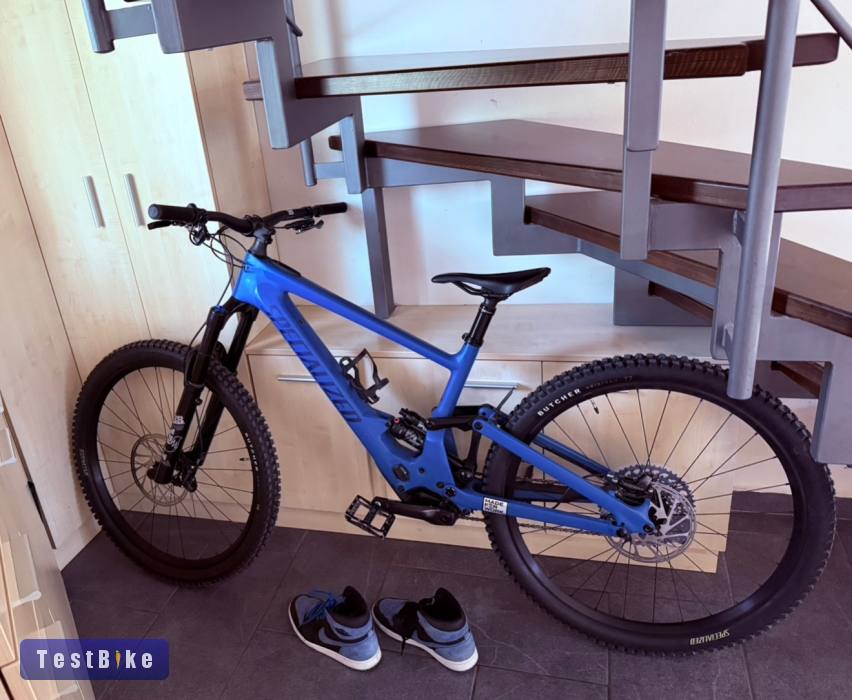 Specialized kenevo sl 2 comp 2024 fox 38 ebike