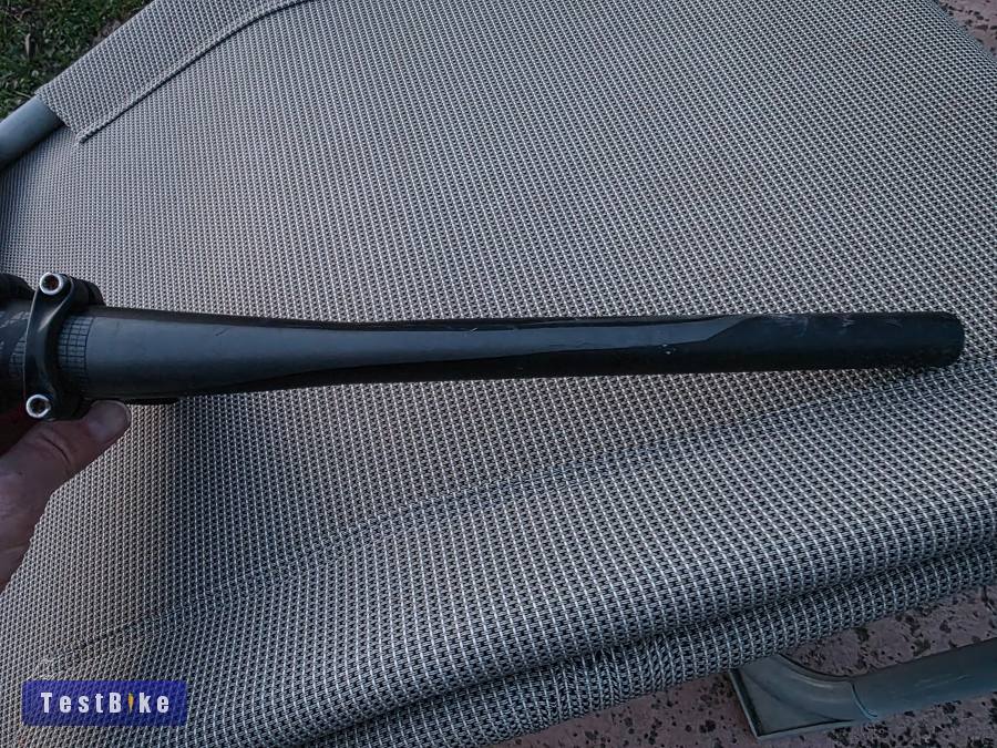 Specialized kormány+kormányszár