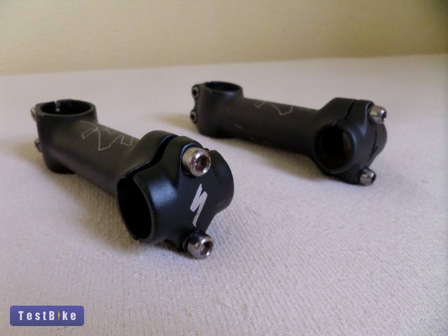 Specialized kormányszár a head kupakkal 25.4 120 mm