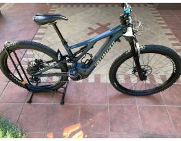 Specialized Levo FSR - top integrált GPS-el