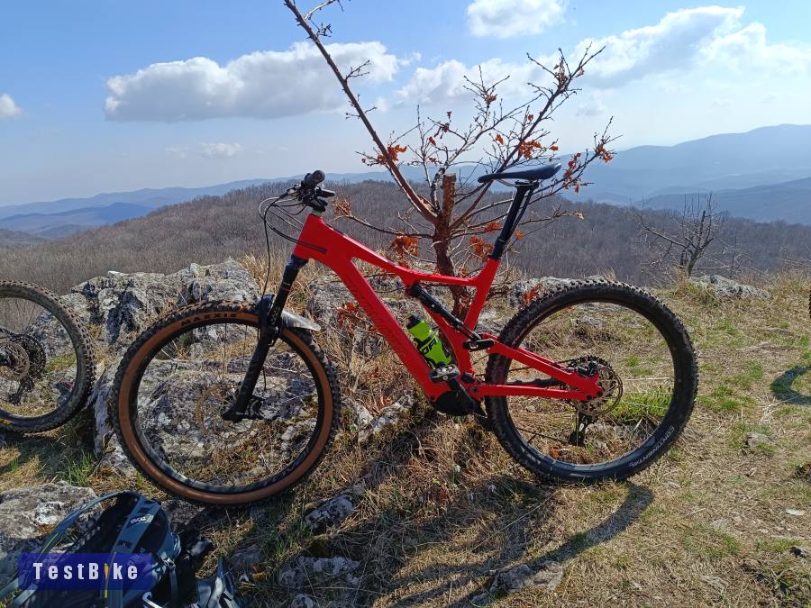 Specialized Levo SL, 1.1 Mahle motor, XL méret, 2021