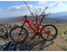 Specialized Levo SL, 1.1 Mahle motor, XL méret, 2021
