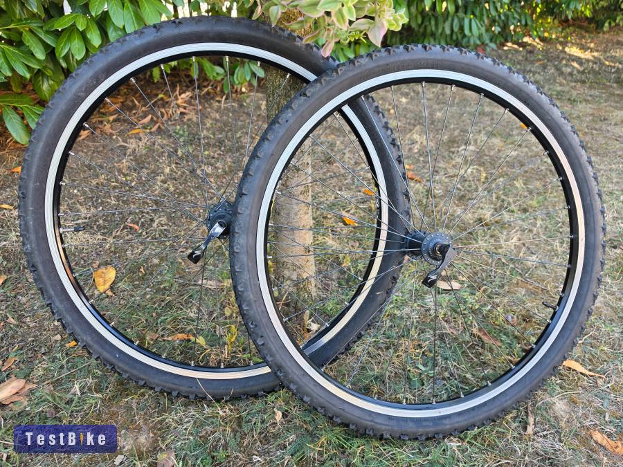 Specialized/Mavic 26" V fékes kerékszett