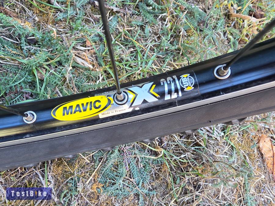 Specialized/Mavic 26" V fékes kerékszett