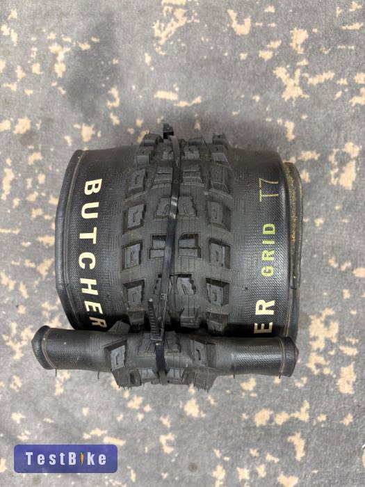 Új és használt Specialized/Maxxis trail/enduro gumik 29"