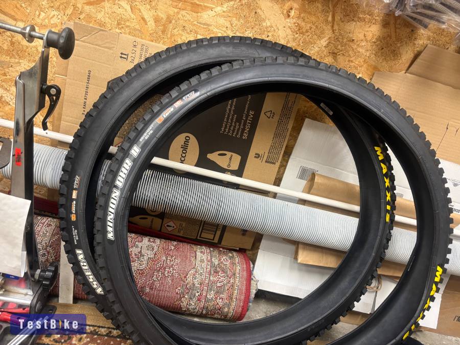 Új és használt Specialized/Maxxis trail/enduro gumik 29"