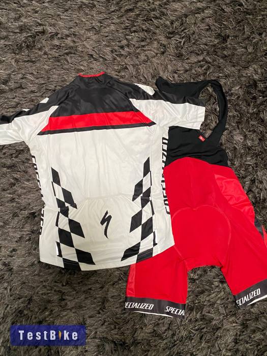 Specialized mez szett 